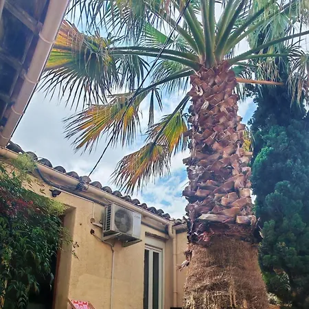 Climatisé Avec Cour à 15min Du Coeur De Apartamento *